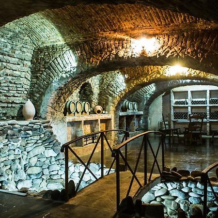 Hotel Old Cellar Tbilisi Exterior foto