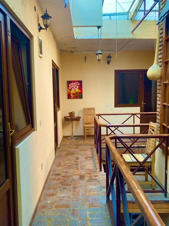 Hotel Old Cellar Tbilisi Exterior foto