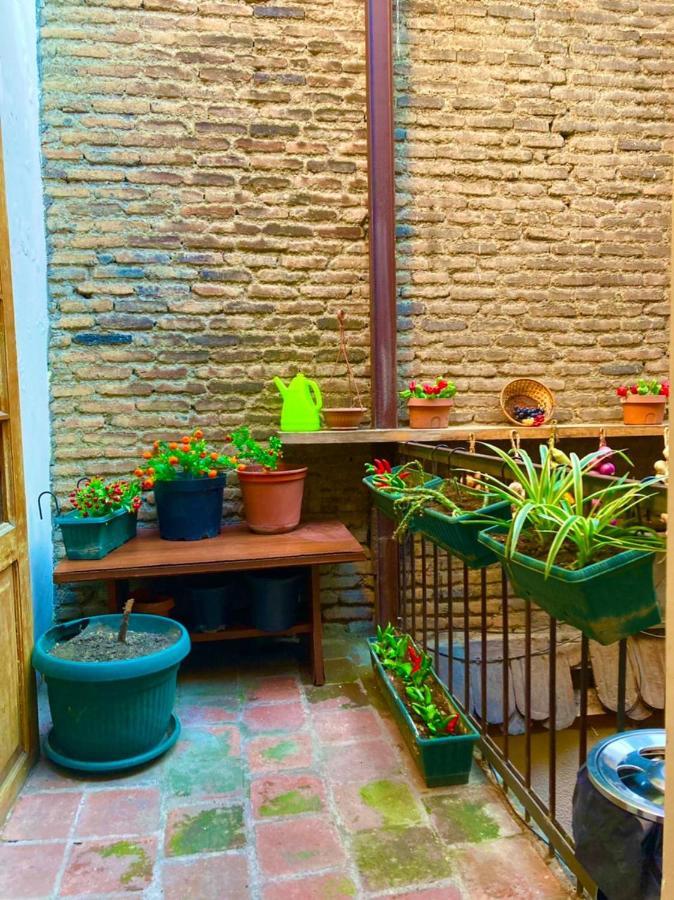 Hotel Old Cellar Tbilisi Exterior foto