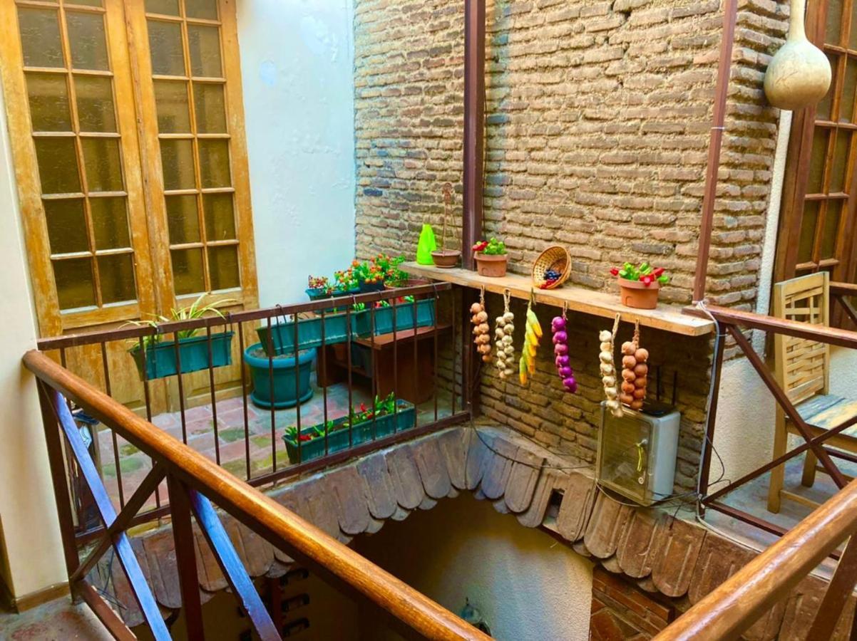 Hotel Old Cellar Tbilisi Exterior foto