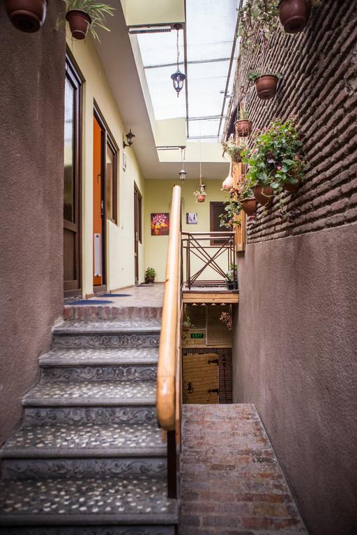 Hotel Old Cellar Tbilisi Exterior foto