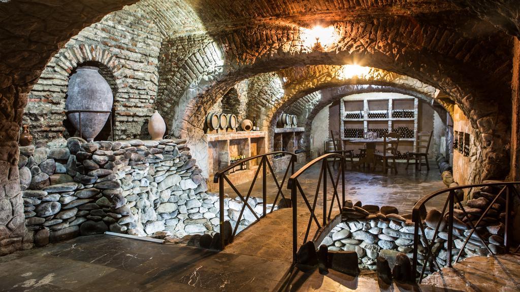 Hotel Old Cellar Tbilisi Exterior foto