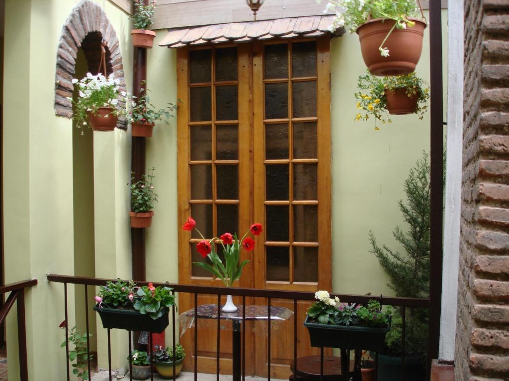 Hotel Old Cellar Tbilisi Exterior foto