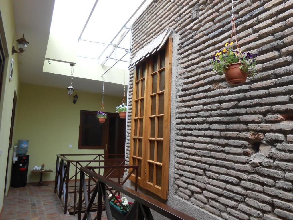 Hotel Old Cellar Tbilisi Exterior foto