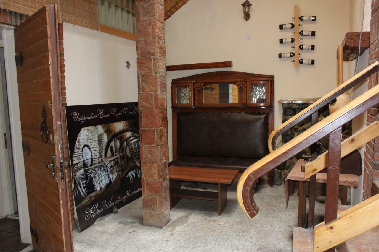 Hotel Old Cellar Tbilisi Exterior foto