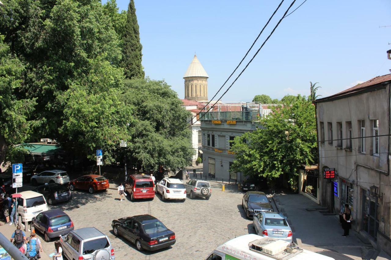 Hotel Old Cellar Tbilisi Exterior foto